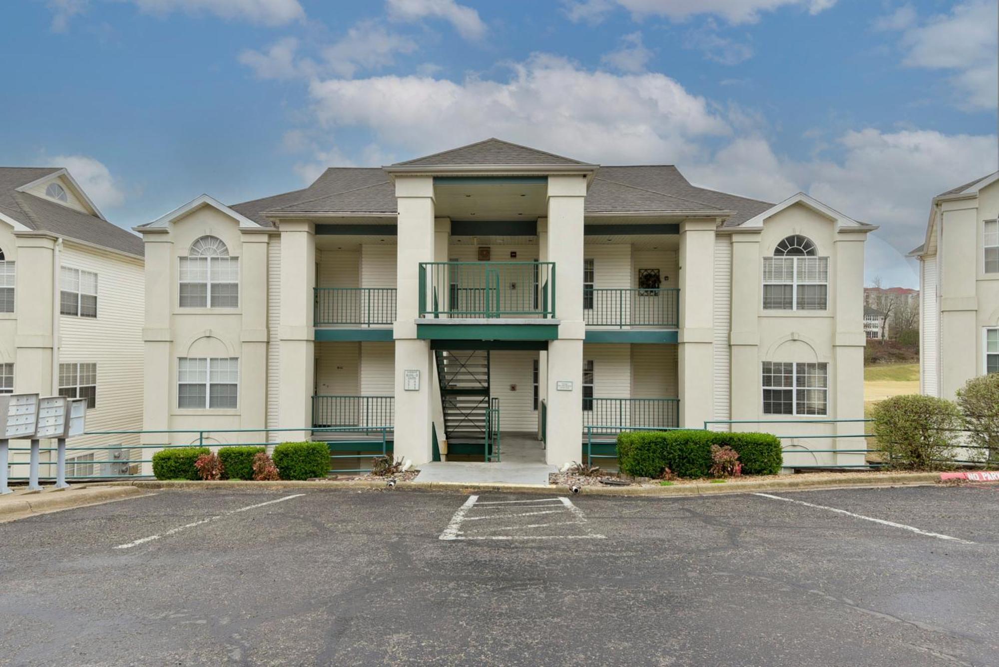 Gorgeous Condos At Thousand Hills - Heart Of Branson - Spacious And Affordable 外观 照片