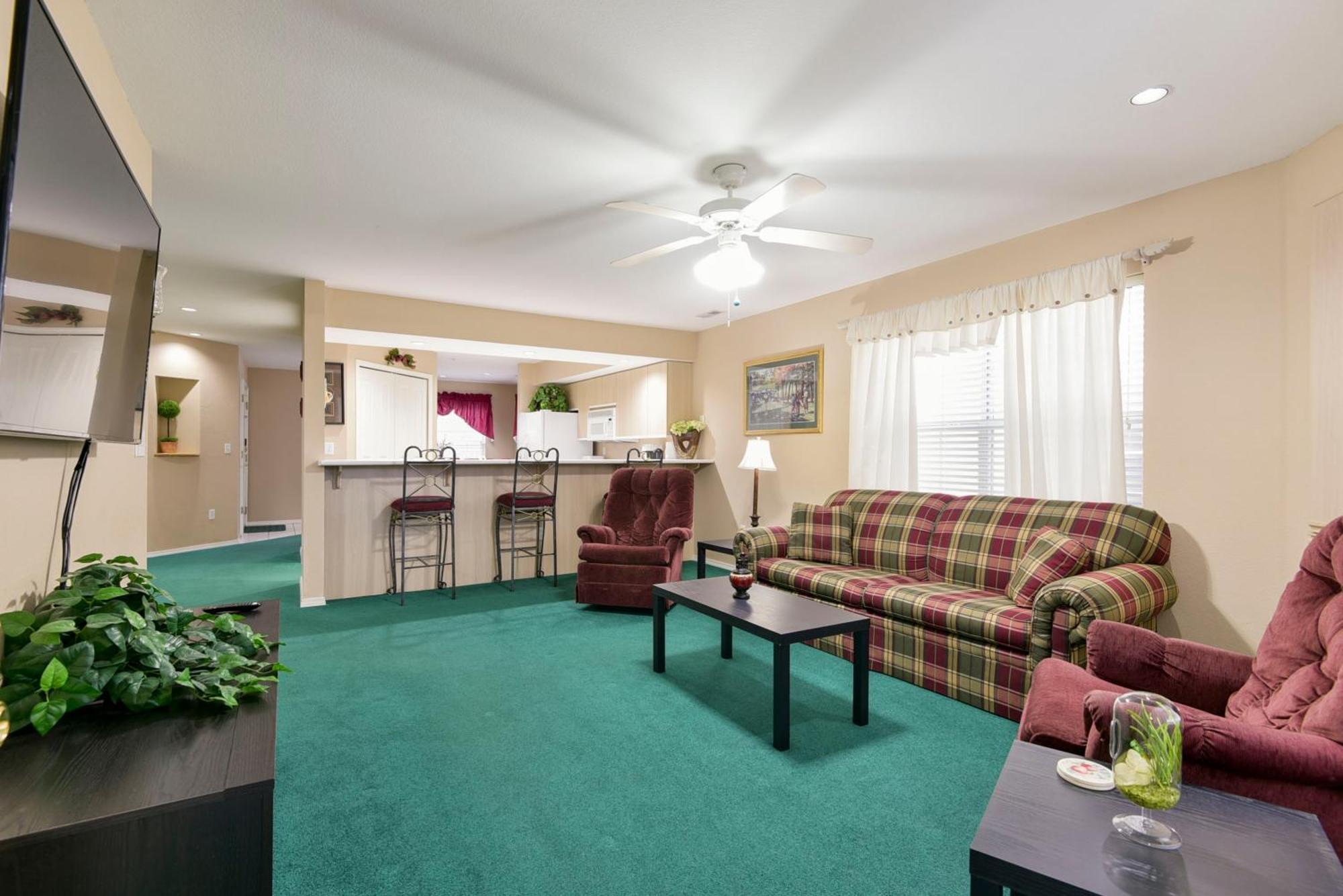 Gorgeous Condos At Thousand Hills - Heart Of Branson - Spacious And Affordable 外观 照片