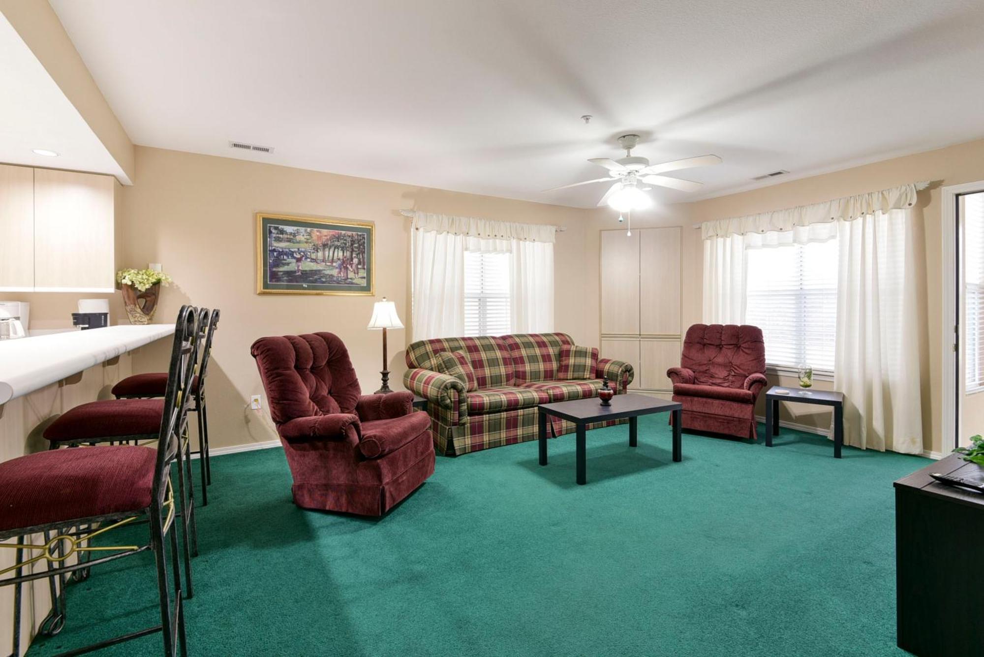 Gorgeous Condos At Thousand Hills - Heart Of Branson - Spacious And Affordable 外观 照片