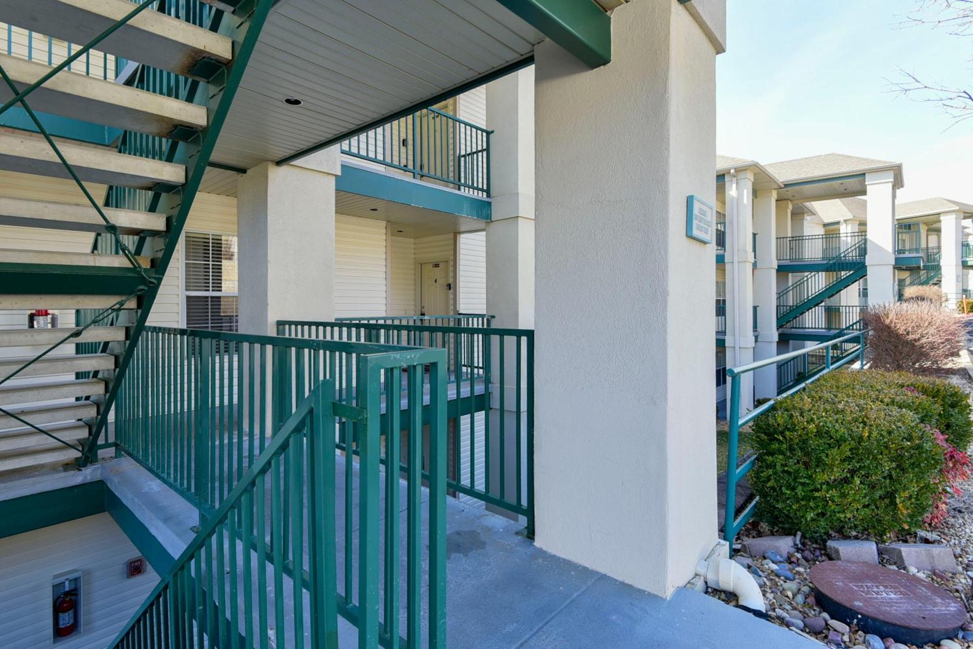 Gorgeous Condos At Thousand Hills - Heart Of Branson - Spacious And Affordable 客房 照片